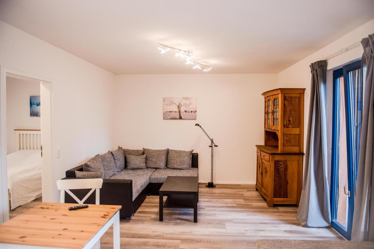 Ferienwohnung Bad Vilbel Eksteriør billede